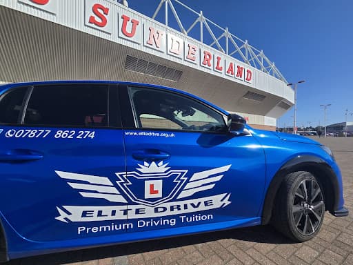 Elite Drive - Premium Driving Tuition - Sunderland — Customer photo