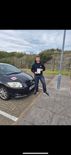 AAA School of Motoring — Customer photo