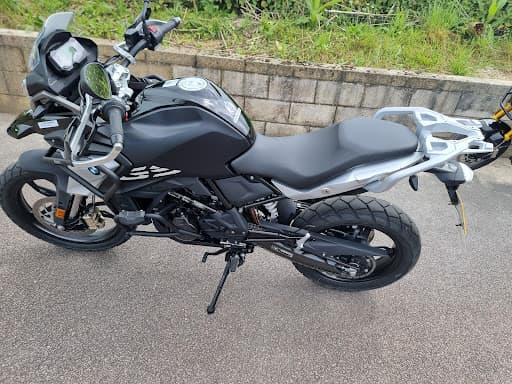 BMW Rider Training — Customer photo