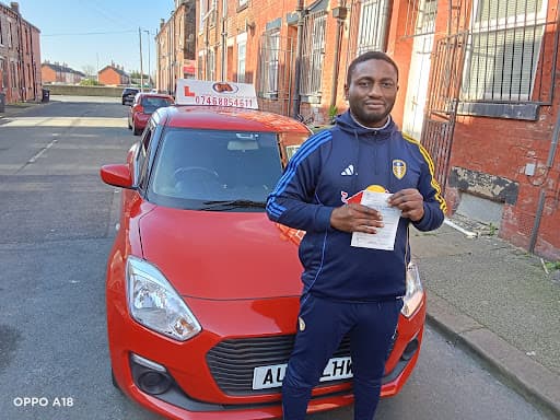 JM Driving School Leeds — Customer photo