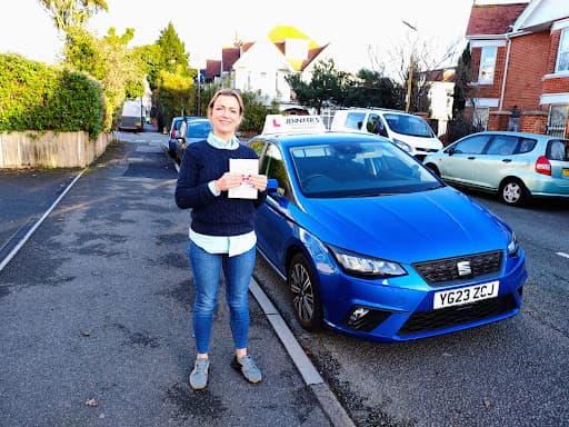 Jennifer's Driving School — Customer photo