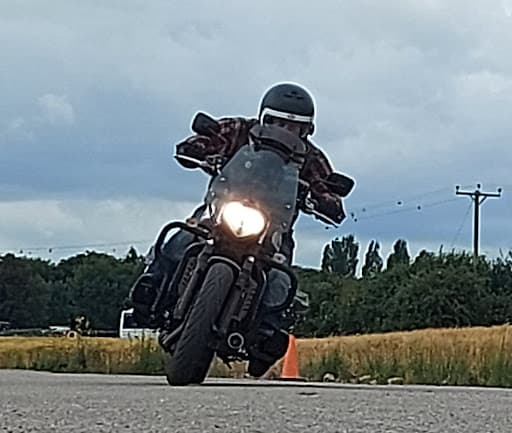 i2i Motorcycle Academy — Customer photo