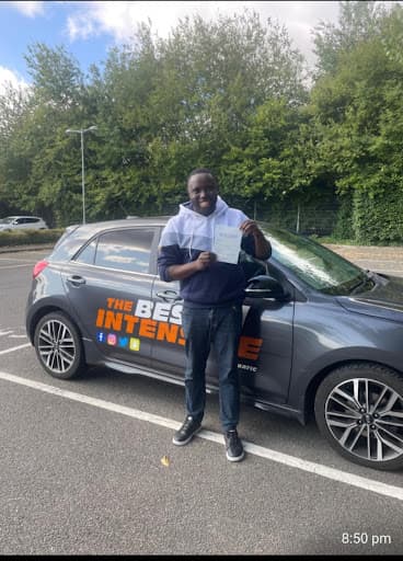 The Best Intensive Bristol — Customer photo