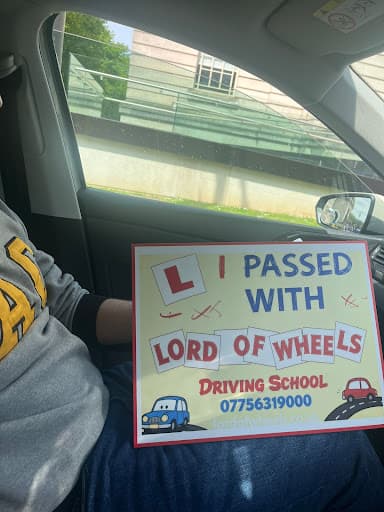 Lord of Wheels Driving Academy Ltd — Customer photo