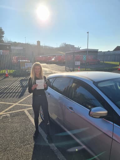 Pass Faster - Intensive Driving Courses & Driving Lessons — Customer photo