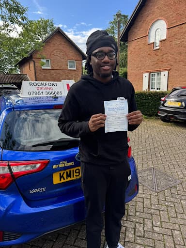 Rockfort driving school — Customer photo