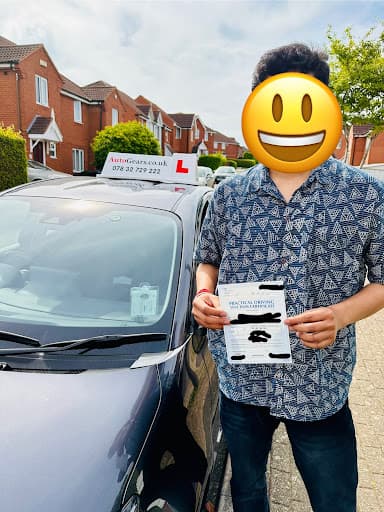 Auto Gears Driving School MK — Customer photo