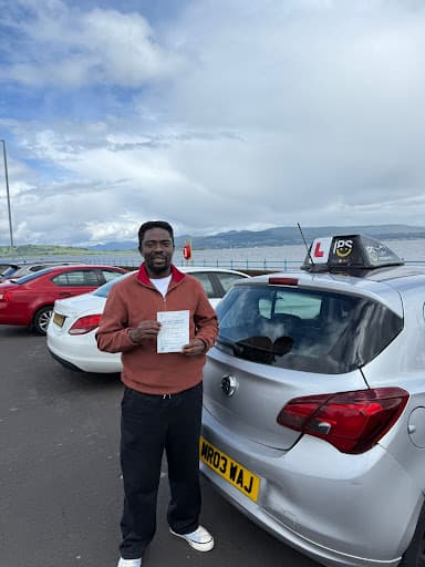 I Passing Smiles Driving School — Customer photo