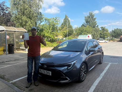 5th Gear driving school bradford — Customer photo