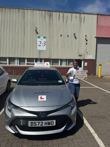 Lord of Wheels Driving Academy Ltd — Customer photo