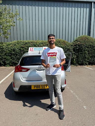 A1 Driving Academy Derby — Customer photo