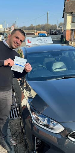 Gareth's Driving School — Customer photo