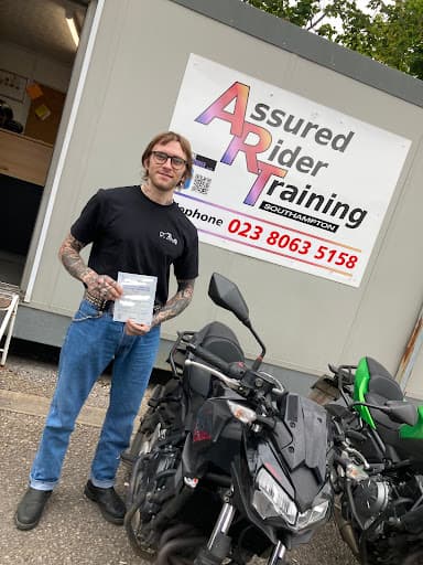 Assured Rider Training Southampton Ltd — Customer photo