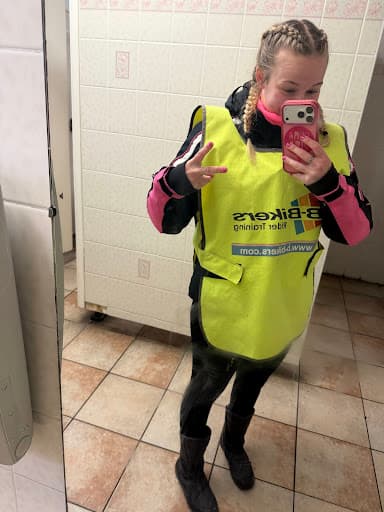 B-Bikers Bristol — Customer photo