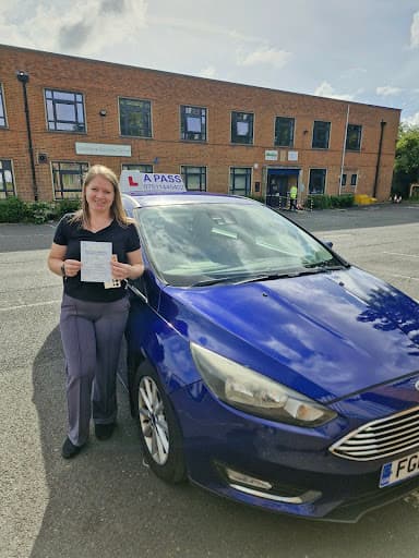 A-Pass Driving School Northampton — Customer photo