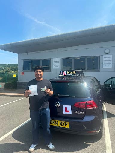 Kwik Learners Driving School Derby — Customer photo