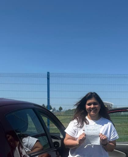 Aspire Driving School Southampton — Customer photo