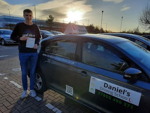 Daniel's Driving School York — Customer photo