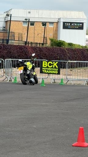 BCK Motorcycle Training and Hire — Customer photo