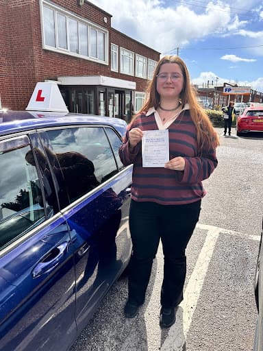 Vijay Driving Training School in Coventry — Customer photo