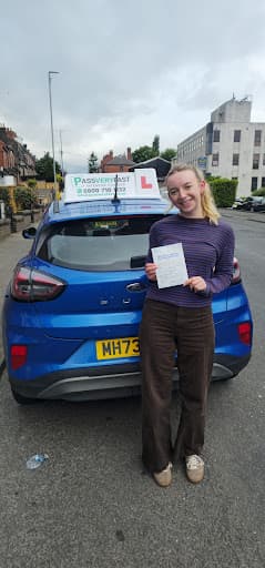 Pass Very Fast - Intensive Driving Courses — Customer photo