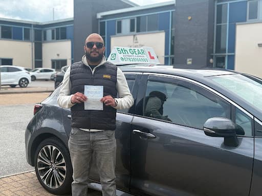 5th Gear driving school bradford — Customer photo