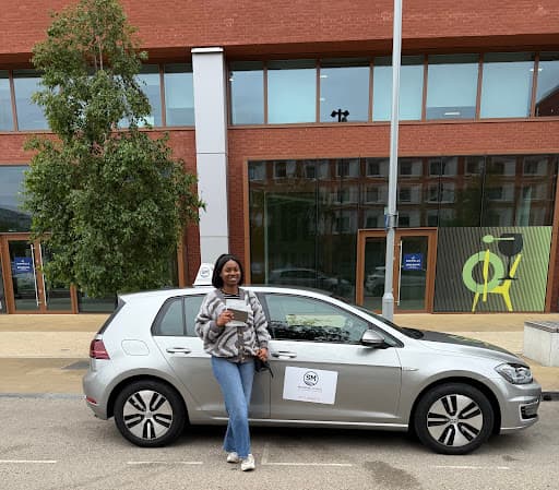 SM Motoring School — Customer photo
