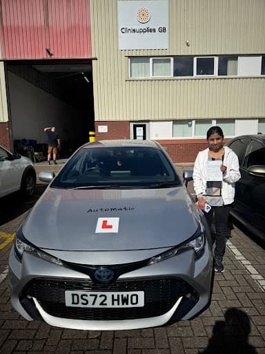 Lord of Wheels Driving Academy Ltd — Customer photo