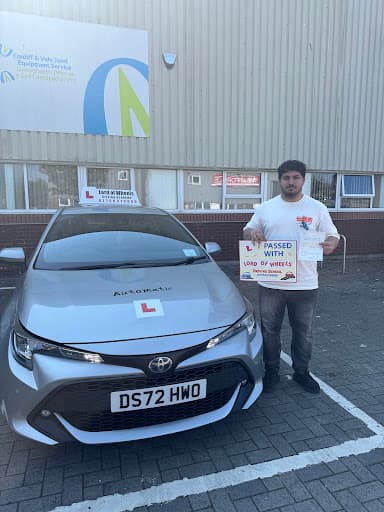 Lord of Wheels Driving Academy Ltd — Customer photo
