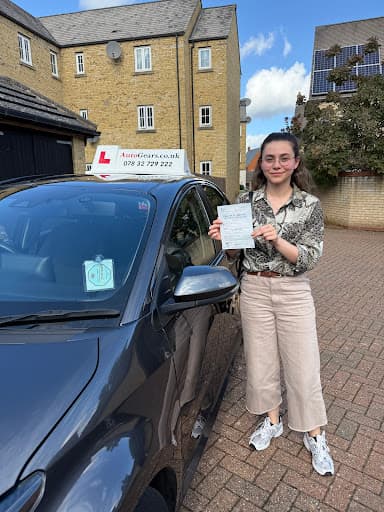 Auto Gears Driving School MK — Customer photo