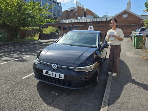 Drive Excellent Driving School Southampton — Customer photo