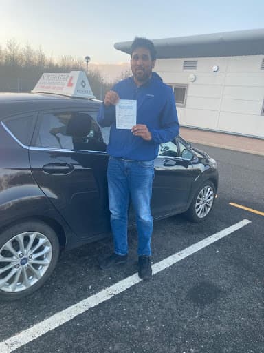 NorthStar School of Driving — Customer photo