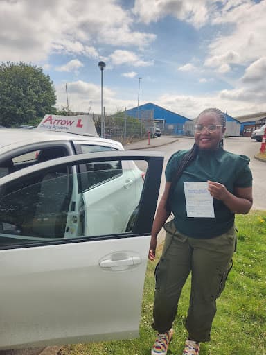 Arrow Driving Academy Driving Schools Hull & East Yorkshire — Customer photo