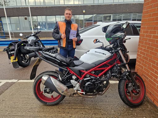 KJ's School of Motoring — Customer photo