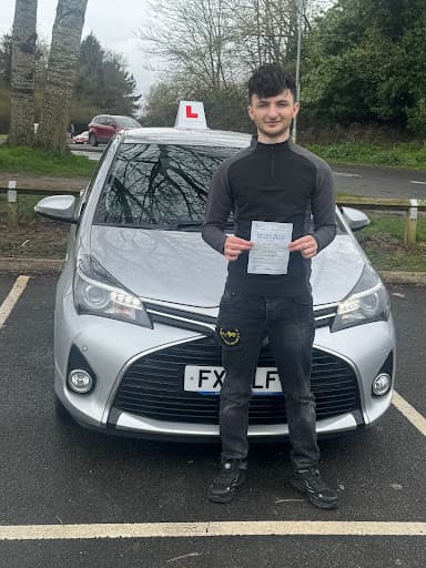 HSM Swindon Automatic Driving School — Customer photo