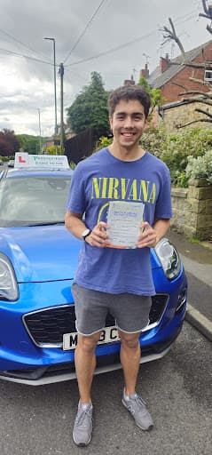 Pass Very Fast - Intensive Driving Courses — Customer photo
