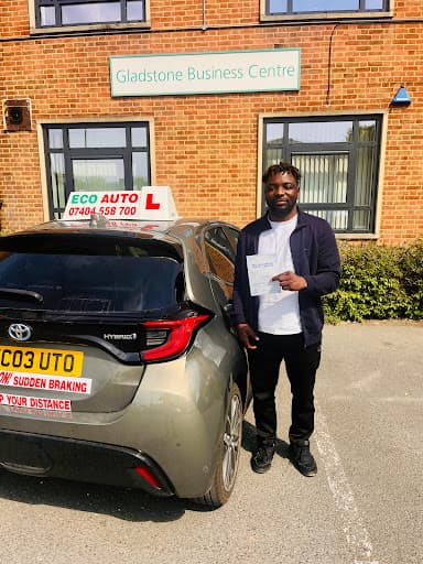 Eco Auto Driving School — Customer photo