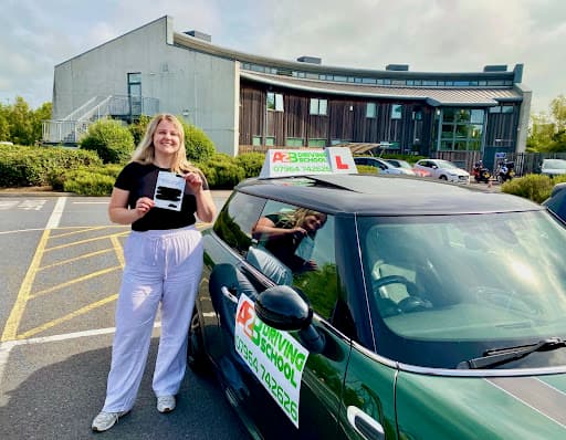 Bristol A2B Driving School, Bristol Driving Lessons — Customer photo