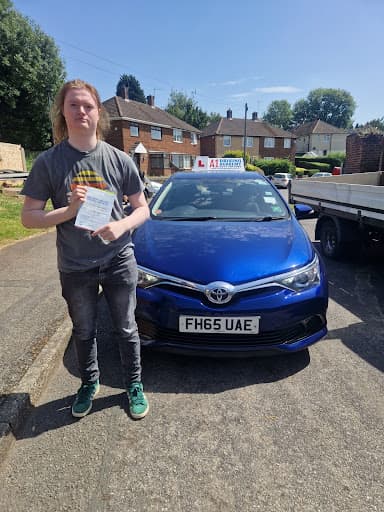 A1 Driving Academy Derby — Customer photo