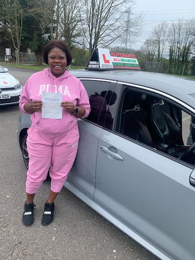 All Seasons Driving School — Customer photo