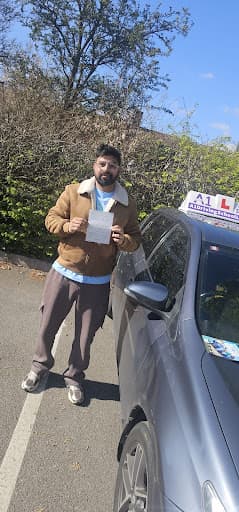 A1 Driving School Ltd | Manual and Automatic — Customer photo