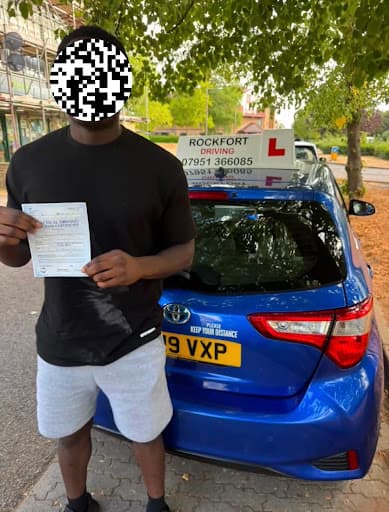 Rockfort driving school — Customer photo