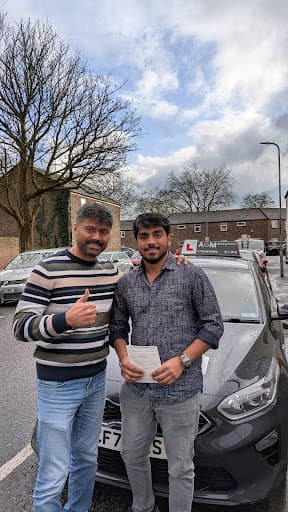 AGM Driving School, Cardiff — Customer photo