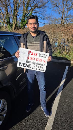 1st Pass Driving School Southampton — Customer photo