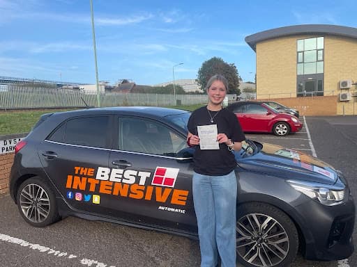 The Best Intensive — Customer photo