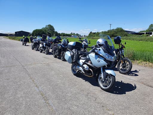 i2i Motorcycle Academy — Customer photo