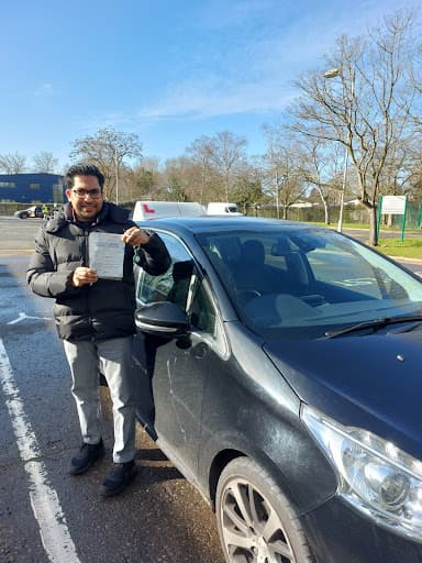 APNA DRIVING SCHOOL DERBY — Customer photo
