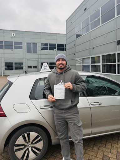 SM Motoring School — Customer photo