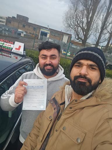 All Seasons Driving School — Customer photo
