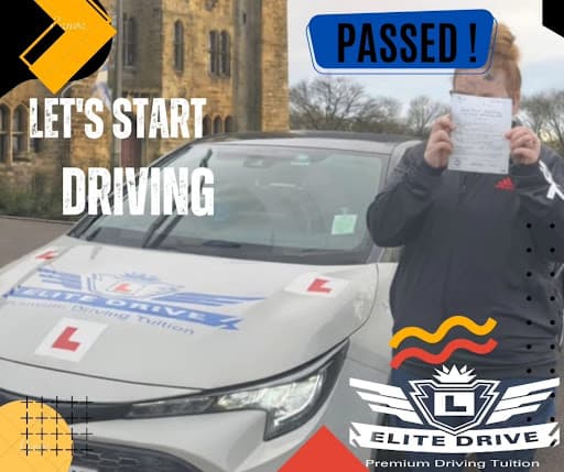 Elite Drive - Premium Driving Tuition - Sunderland — Customer photo